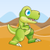 Dino words