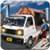 Transport Van: City Drive 3D