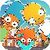 The Simpsons Family Matches Color Adventure Games