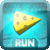 Flappy Cheese Run