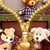 Teddy Bear Zipper Lock Screen Best