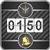 Alarm Clock Timer single