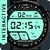 Watch Face Military Digital complete set
