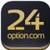 24Option binary options trading