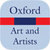 Oxford Dictionary of Art and Artists