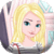 Makeover Elsa for sleep