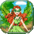 DC Super Hero Girls Poison Ivy Dress Up