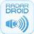 Radardroid Pro actual