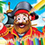 Pirates Coloring Book Free