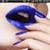 Violet Lips Live Wallpaper
