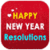 New Year Resolution Frames