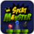 Splat Monster splat the monsters avoid the bombs