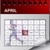 HRM Sports Training Log FM