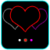 Lovely Heart Rings