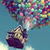 Up House Live Wallpaper