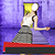 Sweet Woman Dress Photo Montage