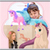 Cute Unicorn Photo Collage