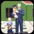 Virtual Single Police Dad: Happy Family