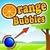 Orange Bubbles