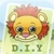 D.I.Y. Flash Card