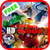 The LEGO Movie Heroes Wallpaper
