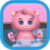 Kitty Bathing