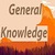 General Knowledge Test