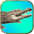 Crocodile Simulator Beach Hunt