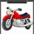Motors Coloring Book