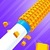 Corn Pipe Crush Game 3D