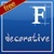 ★ Decorative for FlipFont®