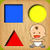 Toddler Learns Shapes Game