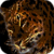 Ghost Tiger Live Wallpaper