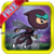 NINJA DASH Run