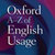Oxford A to Z of English Usage