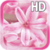 Pink Flowers LWP Free