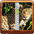 Jungle Animals Zipper UnLock