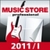 Musicstore Catalogue