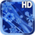 Snowflakes Live Wallpaper HD