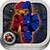 Red vs Blue Skins Blocks Running Adventure Game
