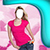 Woman T-Shirt Photo Editor