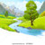Best Peaceful River Wallpaper
