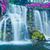 Water Falls Wallpaper Lite