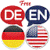 English German language