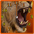 Lion Roar  alarm Clock and Flashlight