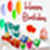 Greeting Birthday Photo Maker
