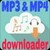 MP3 and MP4 Music Downloader