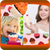 Sweet Cupcake Photo Collage