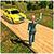 HQ Offroad Taxi Driving Simulator 2018