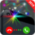 Color flashlight on call and SMS Led flash alert